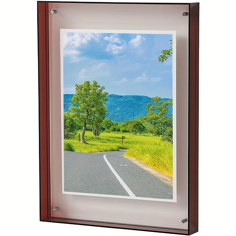 Fotolijst - FrameLux - Acryl Display - Verticale Stand