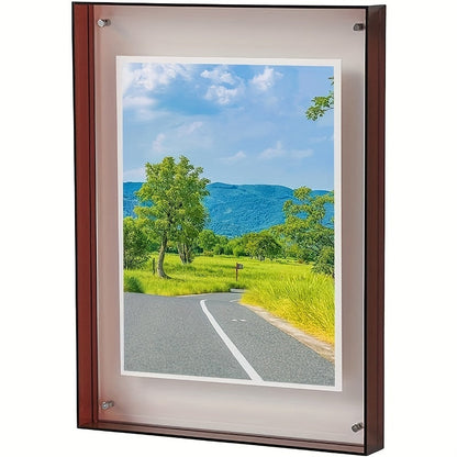 Fotolijst - FrameLux - Acryl Display - Verticale Stand