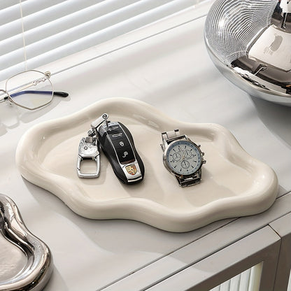 Sieraden Schaal - CloudLuxe - Elegante Opberging - Wolkvorm