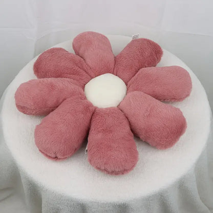 Kussen - SoftBloom - Bloemvorm - Gezellig Design