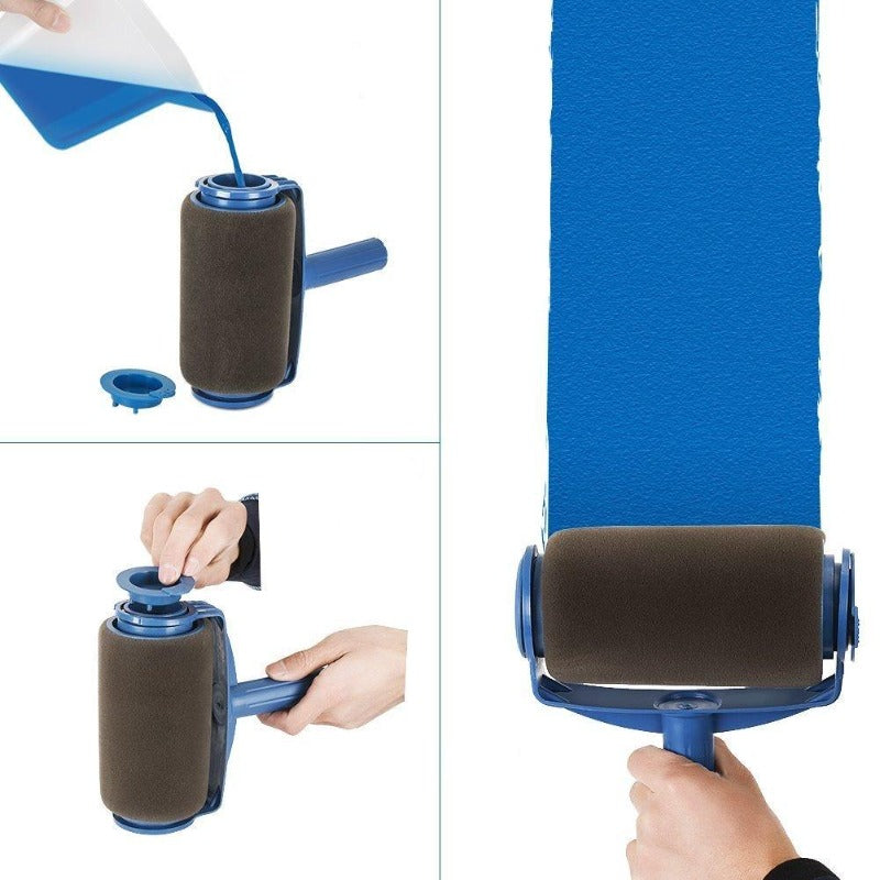 Verfset - ProPaint - Strakke Afwerking - Eenvoudige Toepassing