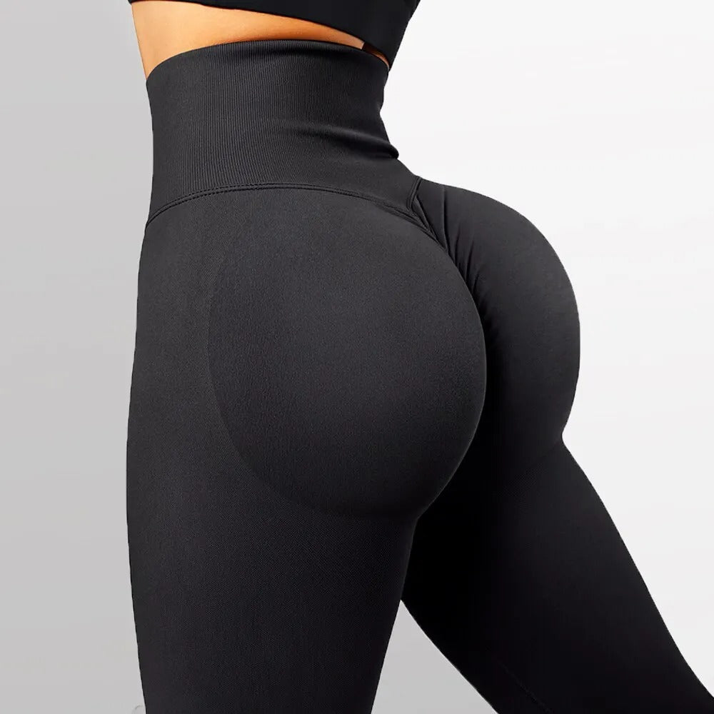 Leggings - FlexFit - Hoge Taille - Lifting Design