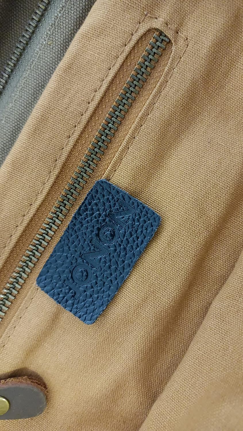 Schoudermodel - RetroCarryX - Vintage Canvas - Crossbody Ontwerp