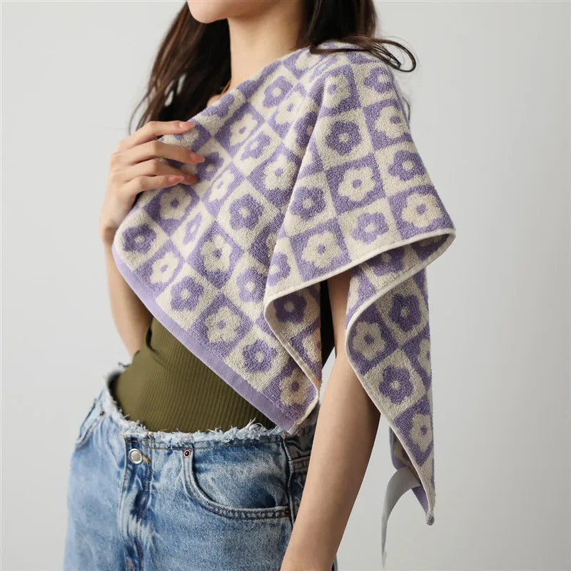 Badhanddoek - SoftTouch - Absorberend Materiaal - Luxe Comfort