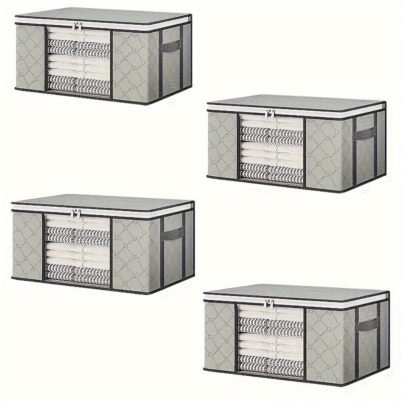 Opbergzakken - SmartStore - Vouwbaar Design - Set van 4