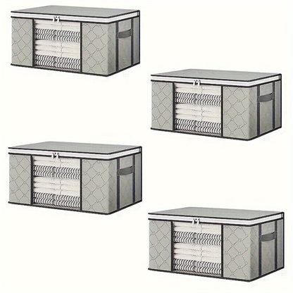 Opbergzakken - SmartStore - Vouwbaar Design - Set van 4