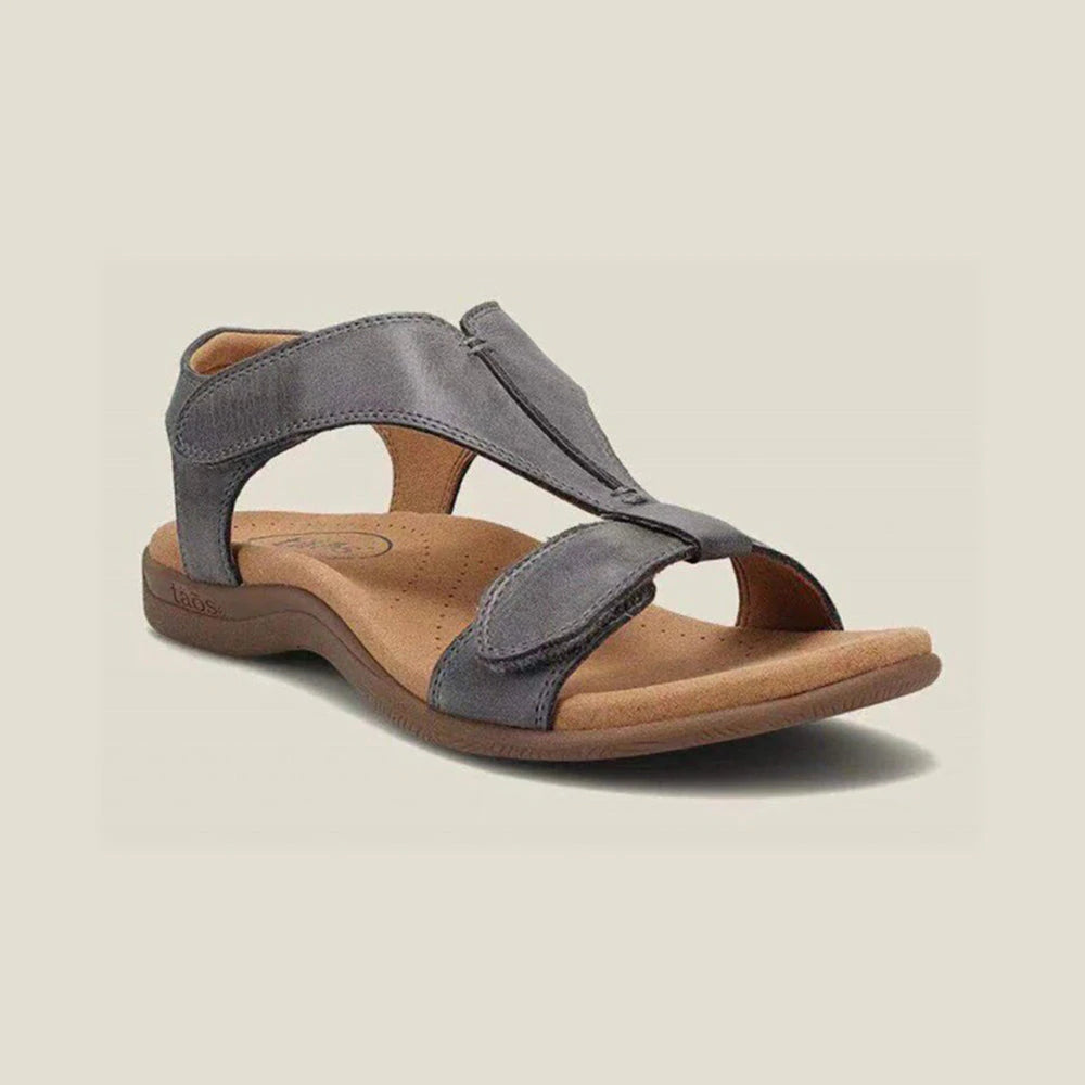 Orthopedische Sandalen - SolevaBreeze - Verstelbare Pasvorm - Ademend Comfort