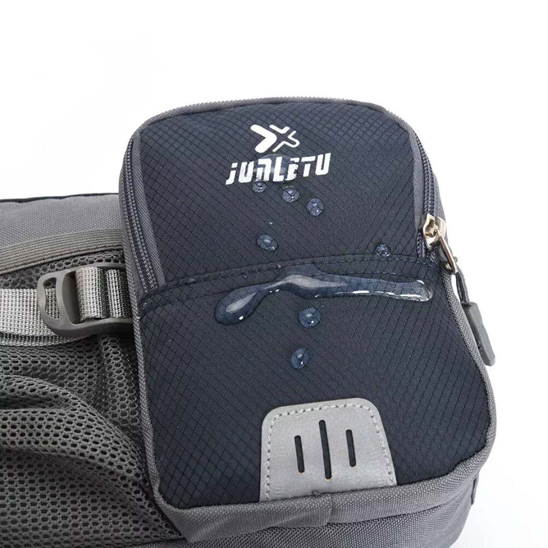 Handsfree Hondenriem - PawEase - Verstelbare Pasvorm - Veilige Opbergruimte