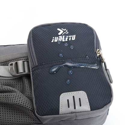 Handsfree Hondenriem - PawEase - Verstelbare Pasvorm - Veilige Opbergruimte