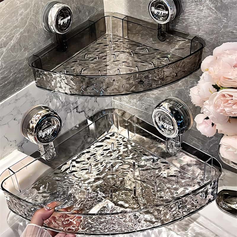 Wandplank - GripMax - Geen-Boor Bevestiging - Ruimtebesparende Organizer