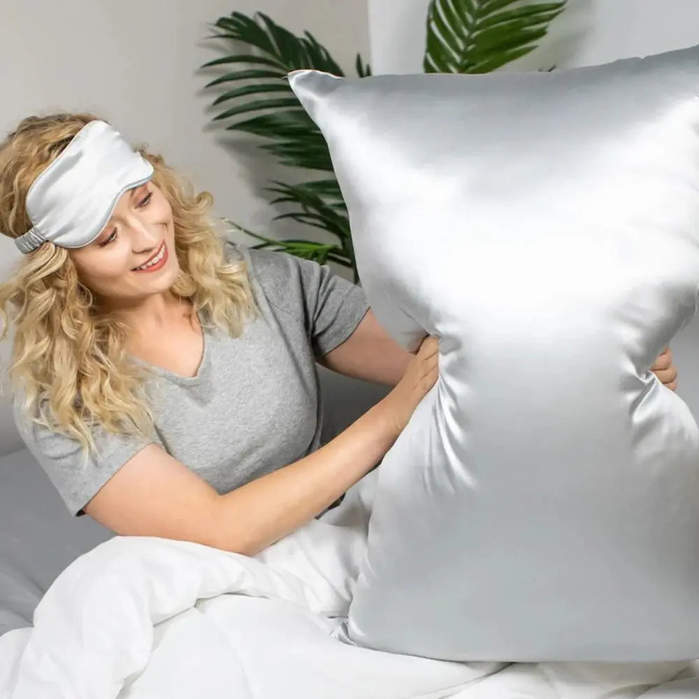 Kussensloop - SilkLuxe - Haarverzorging - Huidbescherming