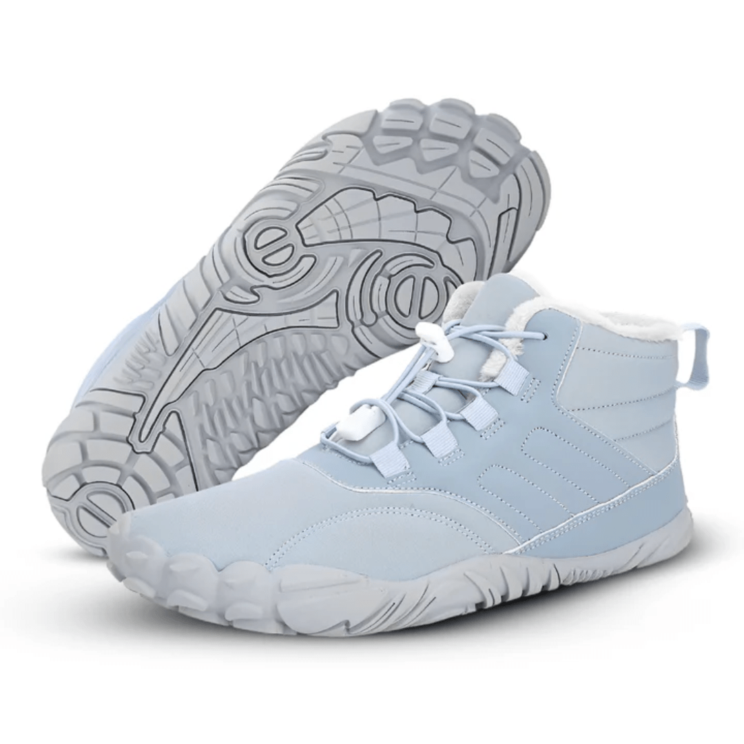 Winter Barefoot Schoenen - FrostLite - Waterdicht Ontwerp - Antislip Grip