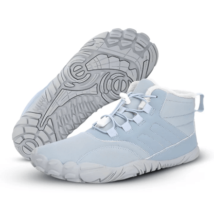 Winter Barefoot Schoenen - FrostLite - Waterdicht Ontwerp - Antislip Grip