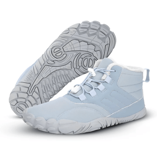 Winter Barefoot Schoenen - FrostLite - Waterdicht Ontwerp - Antislip Grip