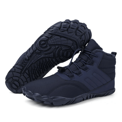Winter Barefoot Schoenen - FrostLite - Waterdicht Ontwerp - Antislip Grip
