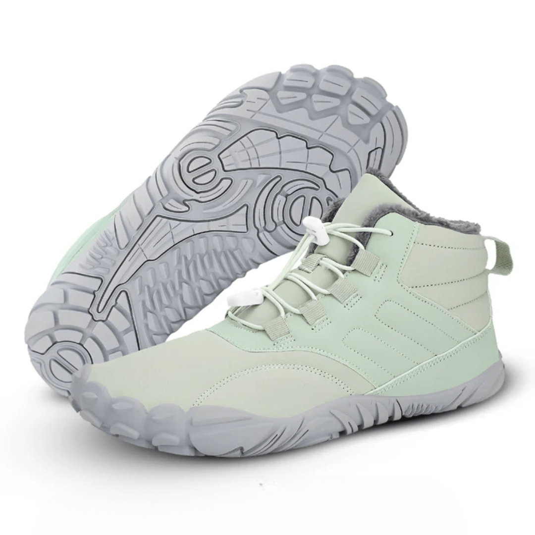 Winter Barefoot Schoenen - FrostLite - Waterdicht Ontwerp - Antislip Grip