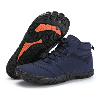 Winter Barefoot Schoenen - TrailGuard - Waterdichte Warmte - Outdoor Prestaties