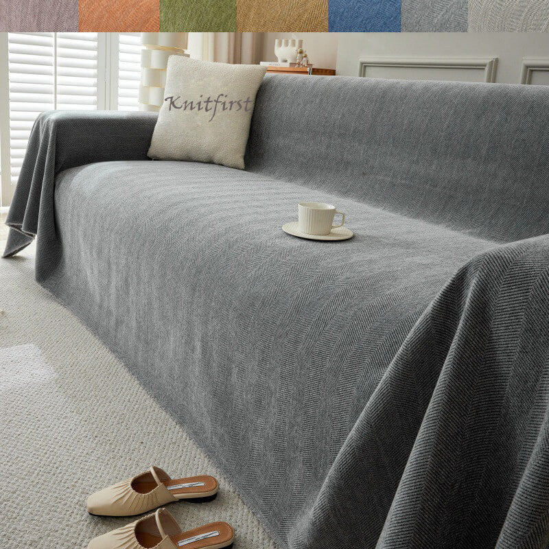 Sofa Cover - CozyGuard - Geometrisch Design - Huisdier Bescherming