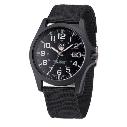 Tactische Army Watch - ForceX - Militaire Stijl - Duurzaam Ontwerp