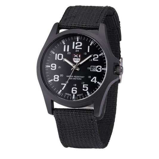 Tactische Army Watch - ForceX - Militaire Stijl - Duurzaam Ontwerp