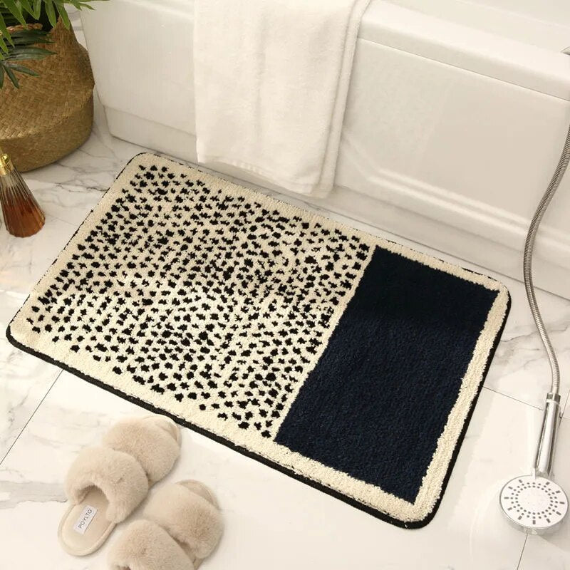 Vloermat - LuxeWeave - Waterabsorberend - Antislip Ontwerp