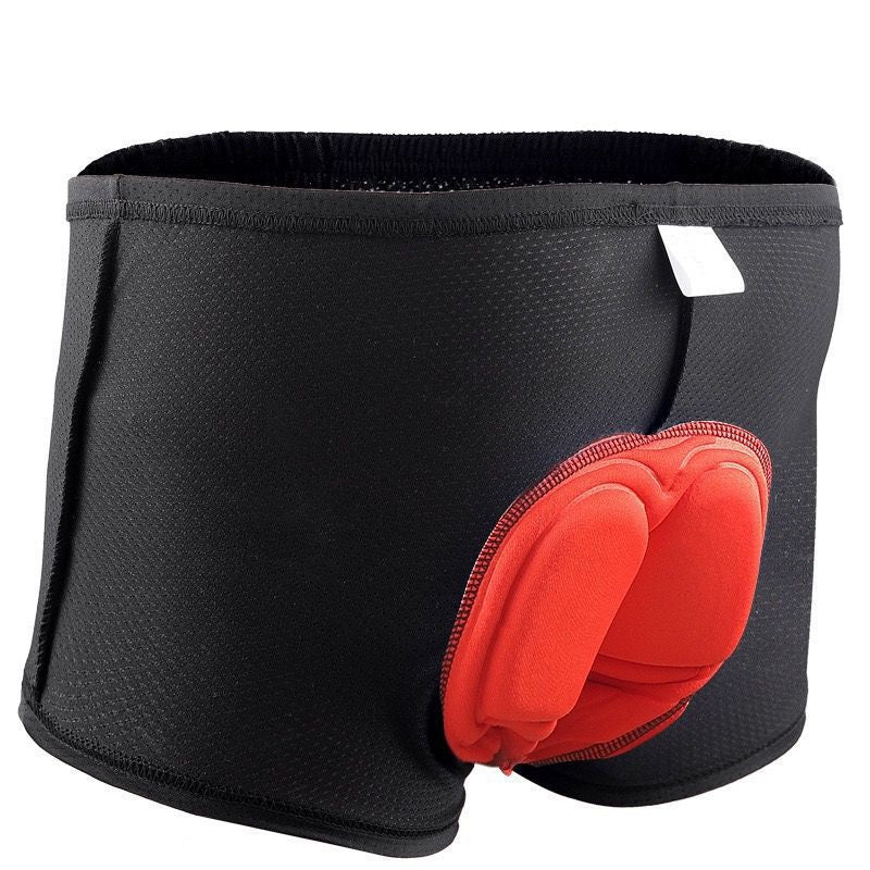 Gel Gevoerde Fietsbroek - ComfortRide - Ademend Materiaal - Perfect voor Lange Ritjes