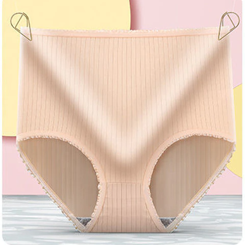 Lekvrije Ondergoed - PureGuard - Ultieme Bescherming - Comfortabele Pasvorm