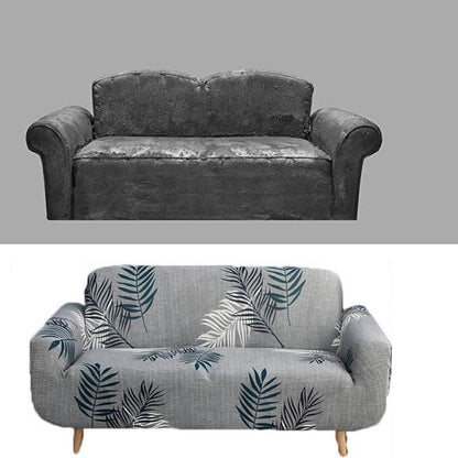 Bankhoes - SoftFit - Waterafstotend - Rekbare Stof