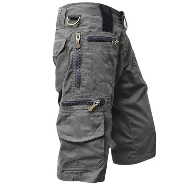 Outdoor Cargo Shorts - TrailMax - Tactisch Ontwerp - Relaxte Pasvorm