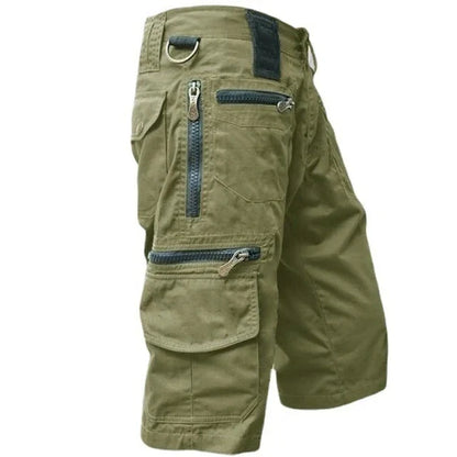 Outdoor Cargo Shorts - TrailMax - Tactisch Ontwerp - Relaxte Pasvorm