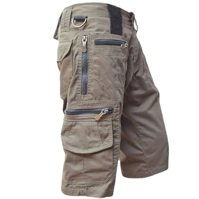 Outdoor Cargo Shorts - TrailMax - Tactisch Ontwerp - Relaxte Pasvorm