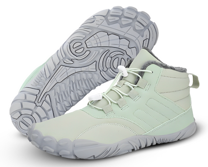 Winterlaarzen - FrostGuard - Waterdicht - Antislip Outdoor Wandelschoenen