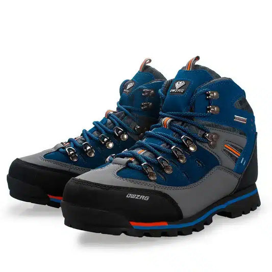 Trekkinglaarzen - MountX - Waterdichte Bescherming - All-Terrain Grip
