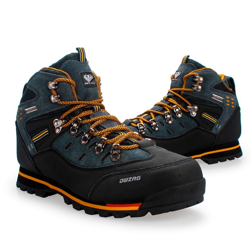 Trekkinglaarzen - MountX - Waterdichte Bescherming - All-Terrain Grip