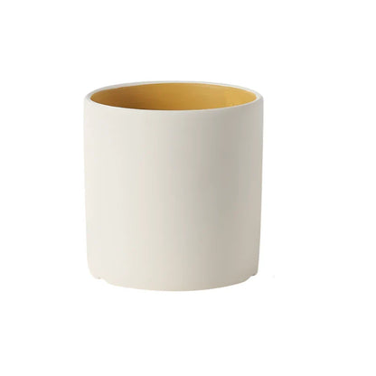 Bloempot - ElegantSphere - Handgemaakt Keramiek - Ronde Design