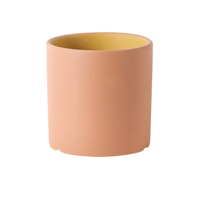 Bloempot - ElegantSphere - Handgemaakt Keramiek - Ronde Design