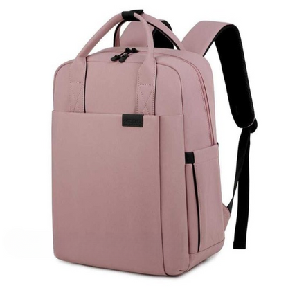 Waterdichte Laptoprugzak - TechGuard - Schokbestendig Ontwerp - Duurzame Opslag