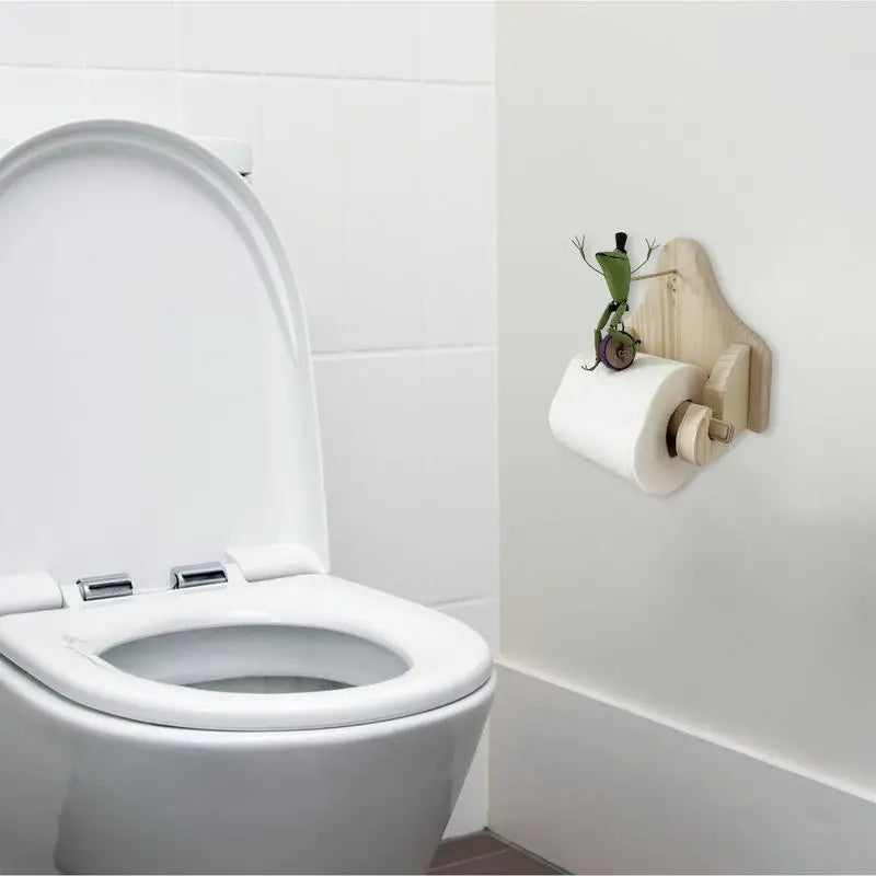 Toilet Roll Holder