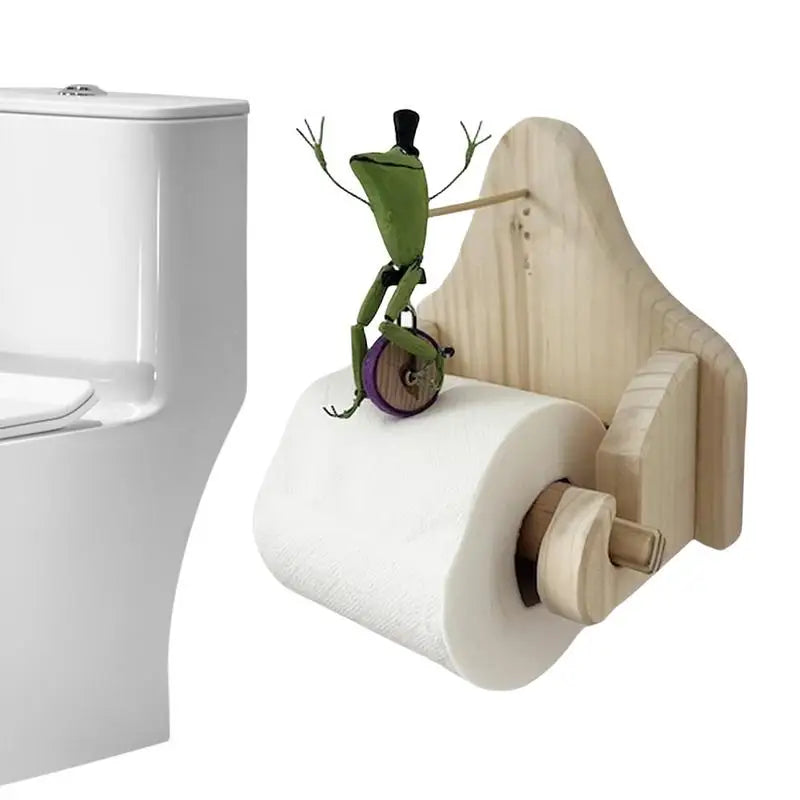 Toilet Roll Holder