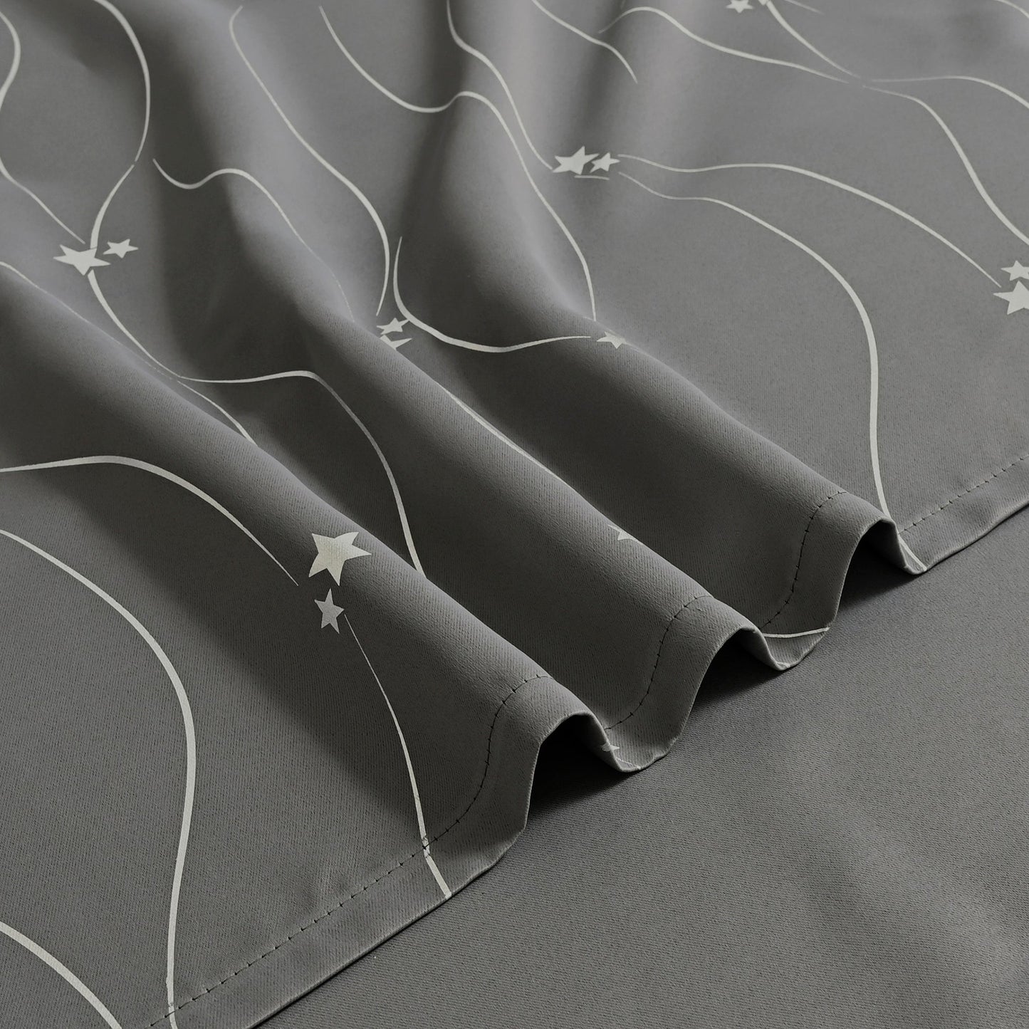 Verduisterende Gordijnen - StarLux - Thermische Isolatie - Modern Ontwerp