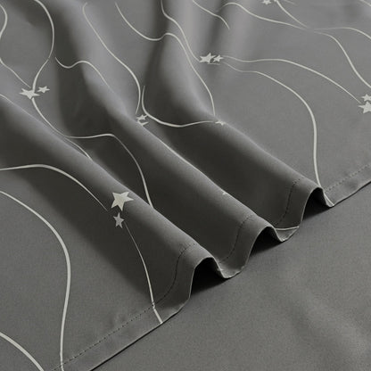 Verduisterende Gordijnen - StarLux - Thermische Isolatie - Modern Ontwerp