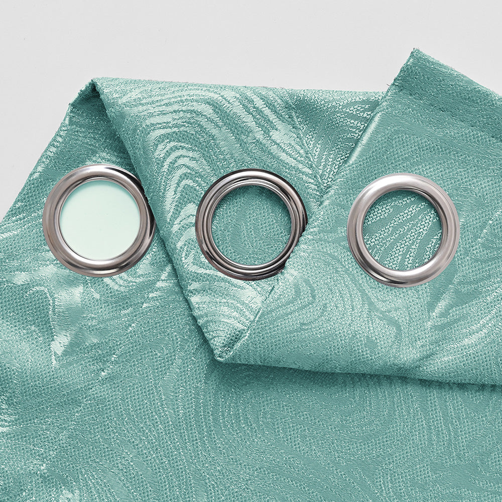 Verduisterende Gordijnen - Luxora - Getextureerde Stof - Elegante Privacy