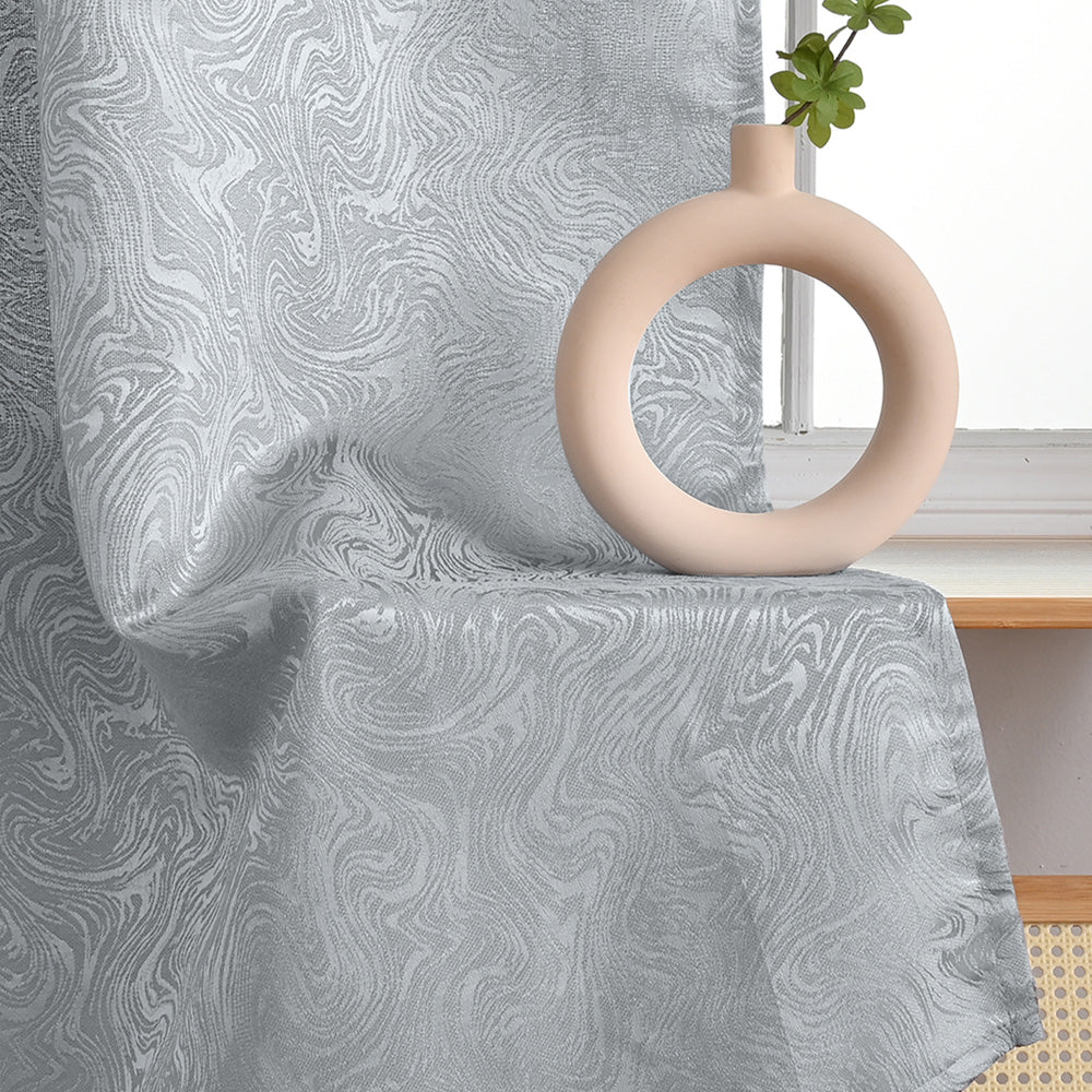 Verduisterende Gordijnen - Luxora - Getextureerde Stof - Elegante Privacy