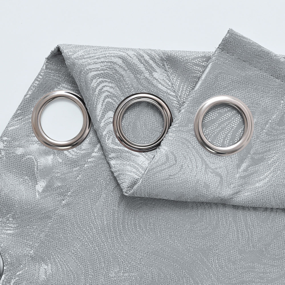 Verduisterende Gordijnen - Luxora - Getextureerde Stof - Elegante Privacy