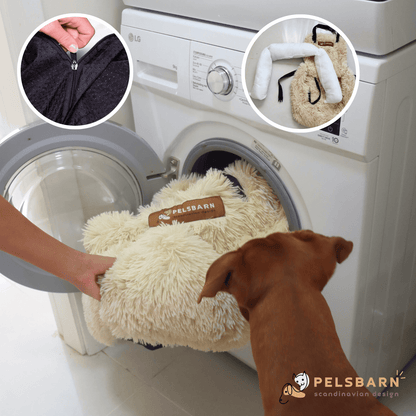 Honden Autostoel - TravelBuddy - Veilige Ontwerp - Eenvoudig te Installeren