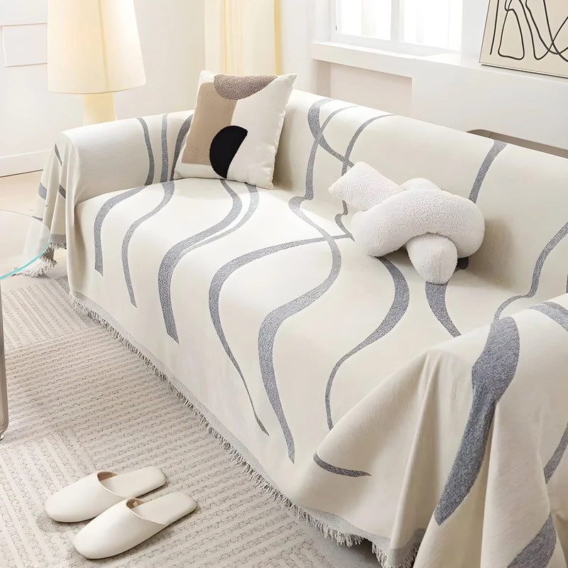 Bankbeschermer - ComfortShield - Stijlvol Design - Gemakkelijk Onderhoud