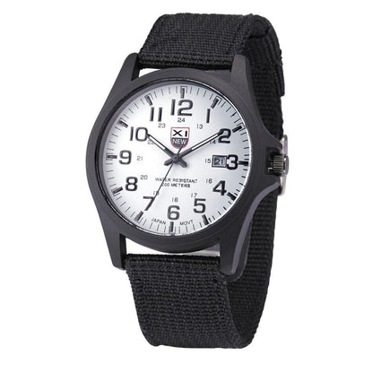 Tactische Army Watch - ForceX - Militaire Stijl - Duurzaam Ontwerp