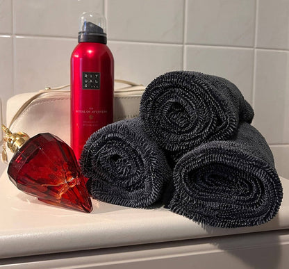 Droogdoek - QuickDry - Streep-Vrij - Hoog Absorberend