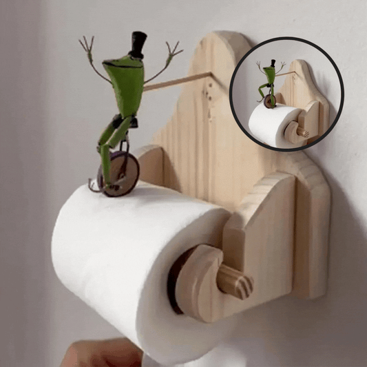 Toilet Roll Holder