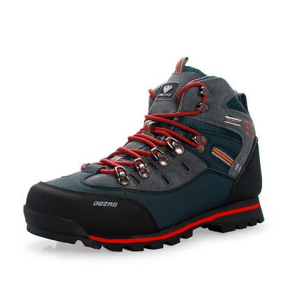 Trekkinglaarzen - MountX - Waterdichte Bescherming - All-Terrain Grip